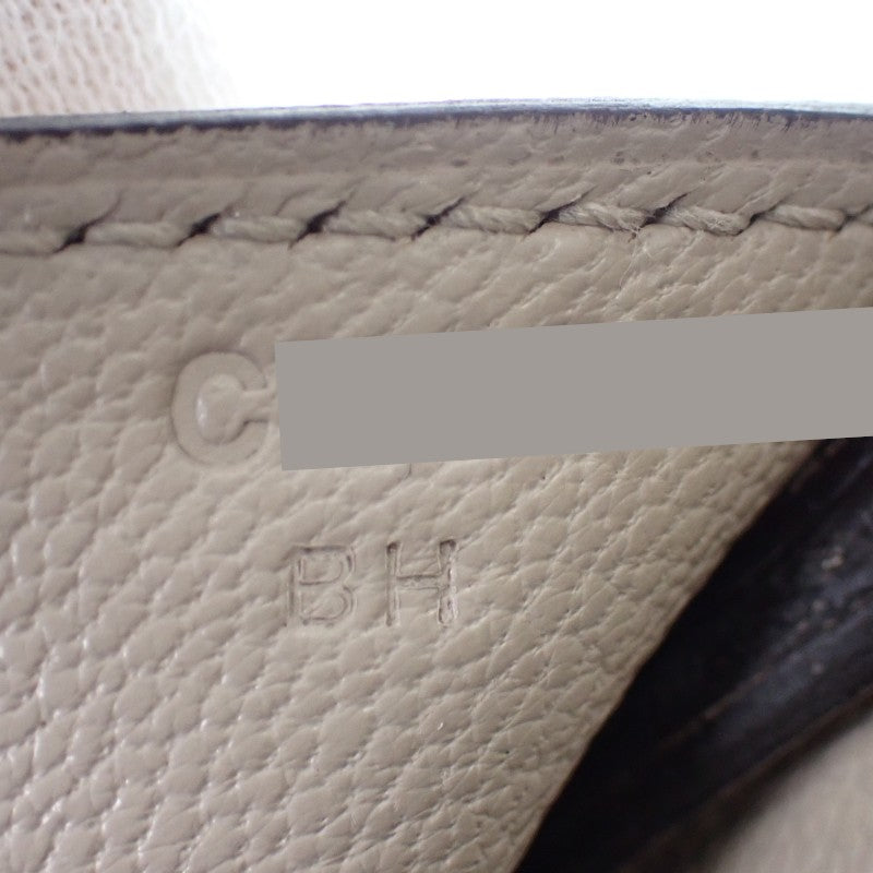 エルメス HERMES バーキン 35 ハンドバッグ トゴ トゥルティエールグレー ゴールド金具 レディース【中古】【Aランク】