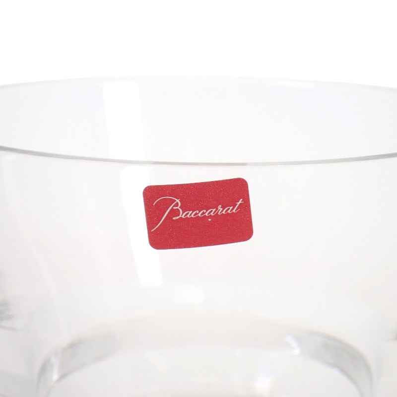 バカラ Baccarat ベガ タンブラーペア 食器 テーブルウェア 2個セット 2104-381 グラス クリスタルガラス クリア【中古】【SAランク】