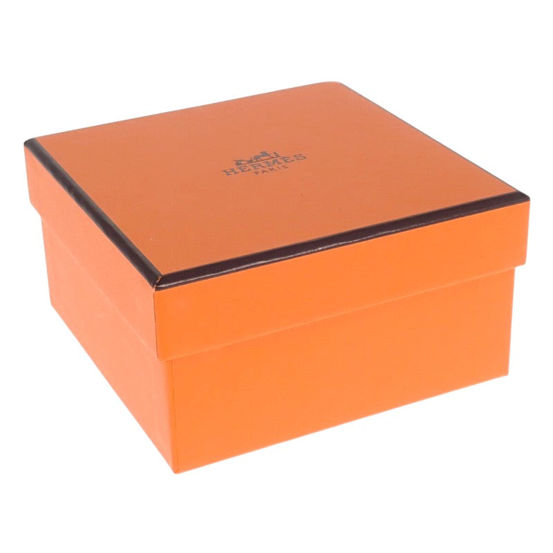 エルメス HERMES シュシュ ベッラ ヘアアクセサリー シルク パープル ホワイト ピンク レディース【中古】【Aランク】