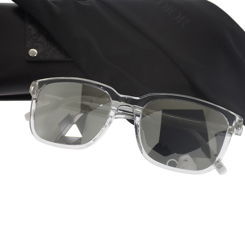 ディオール Dior Dior Tag DTAGSUR_85A4 サングラス アセテート ホワイト レディース メンズ【中古】【Aランク】