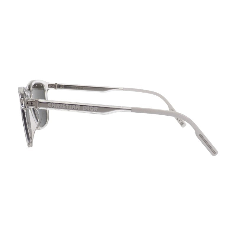 ディオール Dior Dior Tag DTAGSUR_85A4 サングラス アセテート ホワイト レディース メンズ【中古】【Aランク】