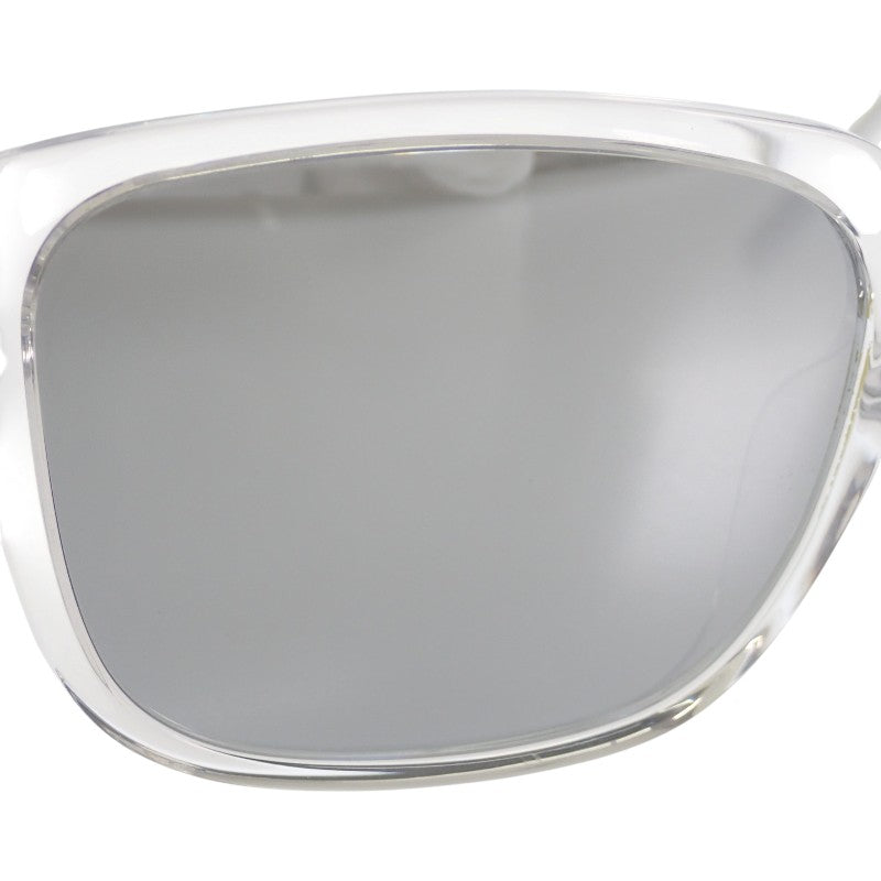 ディオール Dior Dior Tag DTAGSUR_85A4 サングラス アセテート ホワイト レディース メンズ【中古】【Aランク】