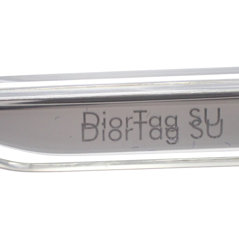 ディオール Dior Dior Tag DTAGSUR_85A4 サングラス アセテート ホワイト レディース メンズ【中古】【Aランク】