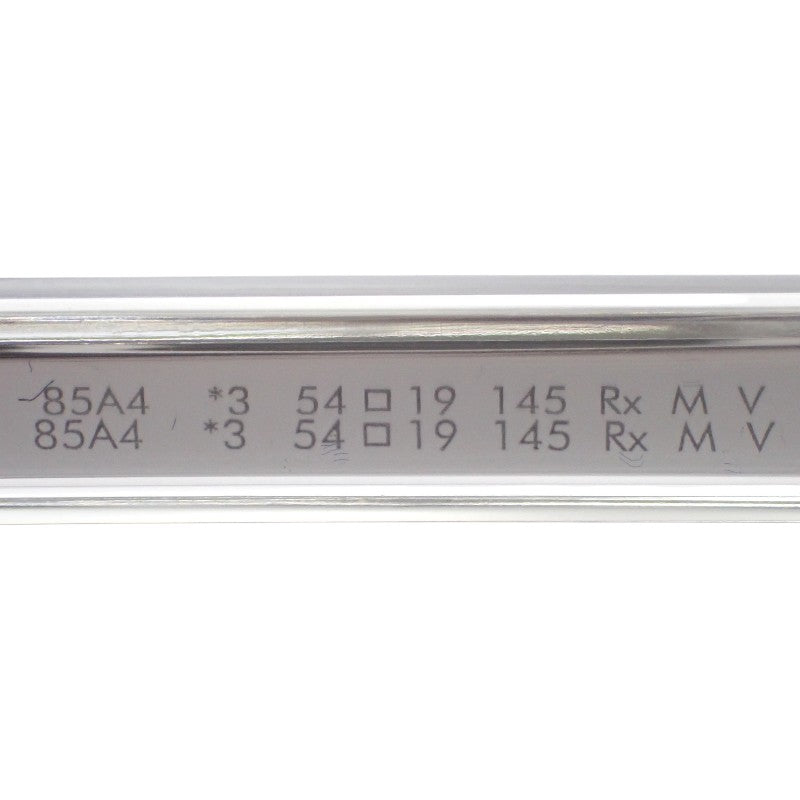 ディオール Dior Dior Tag DTAGSUR_85A4 サングラス アセテート ホワイト レディース メンズ【中古】【Aランク】