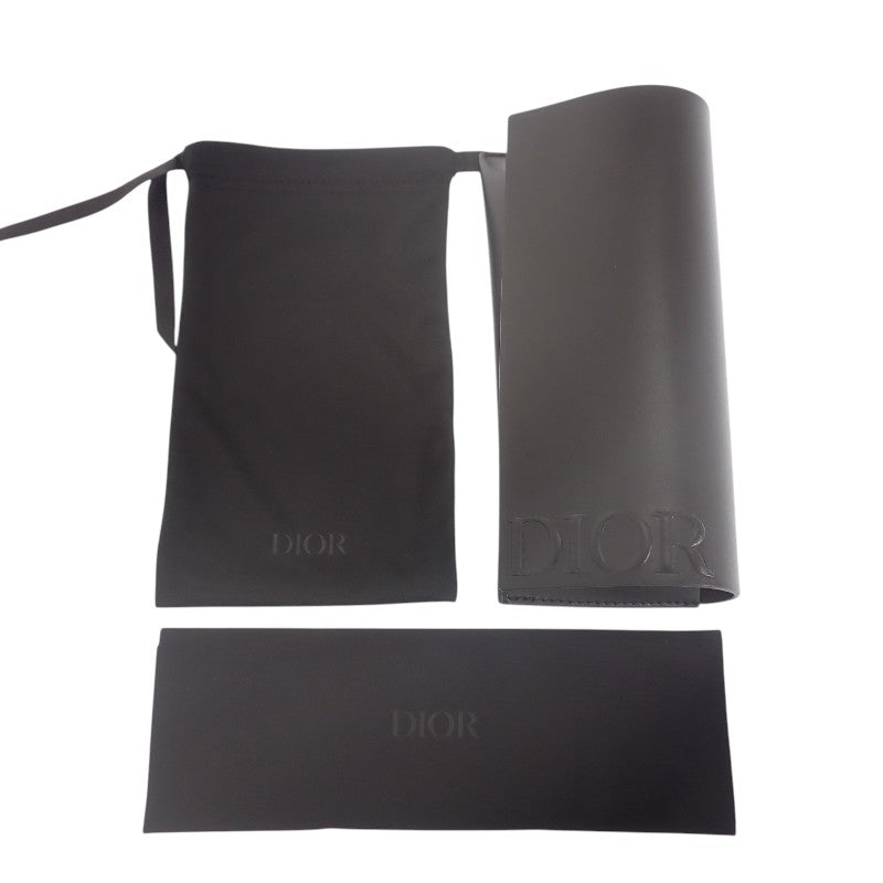 ディオール Dior Dior Tag DTAGSUR_85A4 サングラス アセテート ホワイト レディース メンズ【中古】【Aランク】