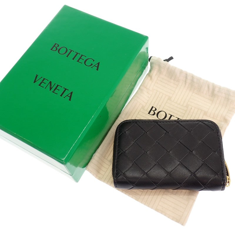 ボッテガヴェネタ BOTTEGA VENETA タイニー ジップアラウンド カード