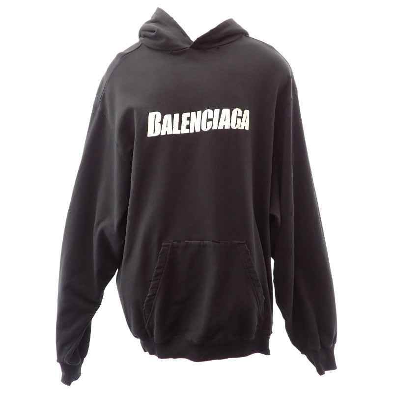 バレンシアガ BALENCIAGA オーバーサイズ フーディ プルオーバー
