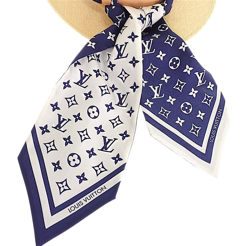 ルイヴィトン LOUIS VUITTON フェドラ・LV サマー スターダスト M77784 ハット シルク パナマ レディース【中古】【ABランク】