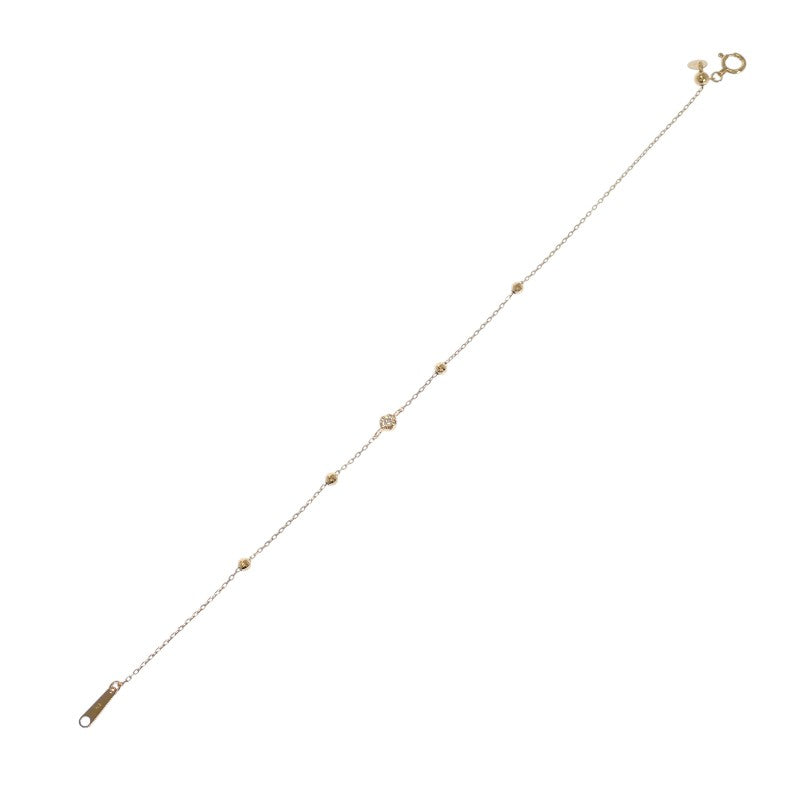 ヴァンドーム VANDOME ダイヤモンドブレスレット AGVB4895LSDI ブレスレット K18イエローゴールド ダイヤモンド レディース【中古】【Aランク】