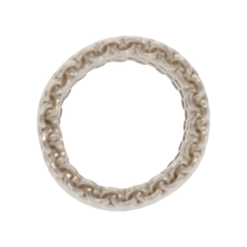 ティファニー TIFFANY&Co. サマセット 12号 リング シルバー925 レディース メンズ ユニセックス【中古】【Aランク】