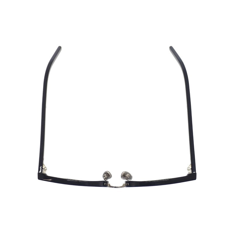 プラダ PRADA ウェリントン S PR C01SD サングラス メタル アセテート ブラック シルバー金具 メンズ【中古】【Aランク】