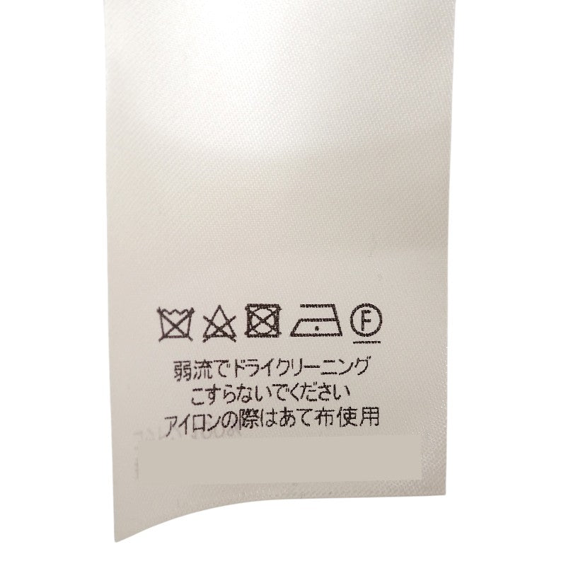 ルイヴィトン LOUIS VUITTON クルーネック Amen Break ニット コットン ブラック メンズ【中古】【Aランク】