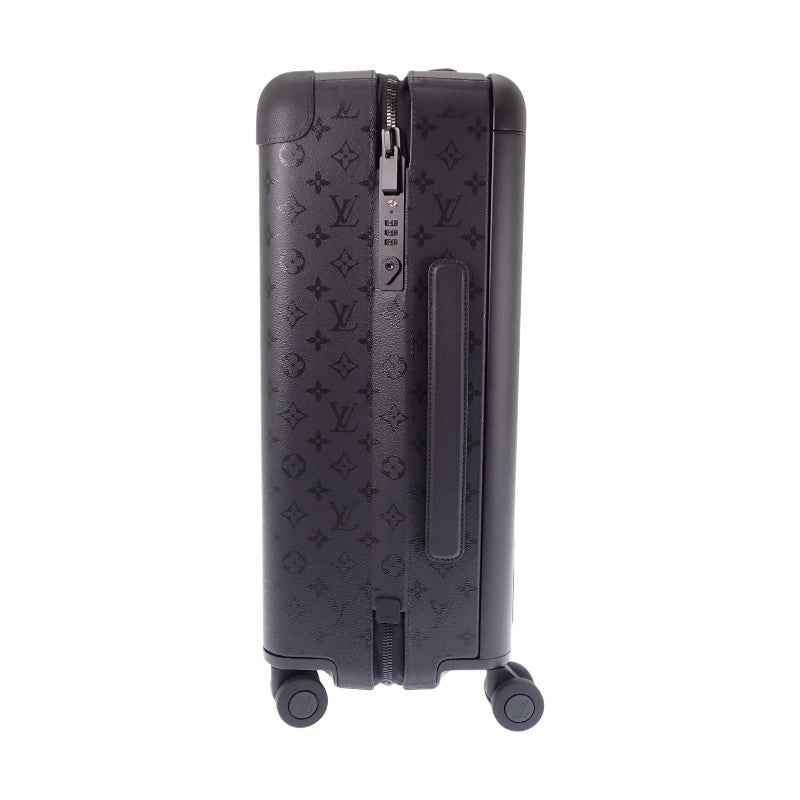 ルイヴィトン LOUIS VUITTON ホライゾン55 キャリーケース M26811 キャリーバッグ レザー モノグラム・ミッドナイト ブラック メンズ レディース【中古】【Aランク】
