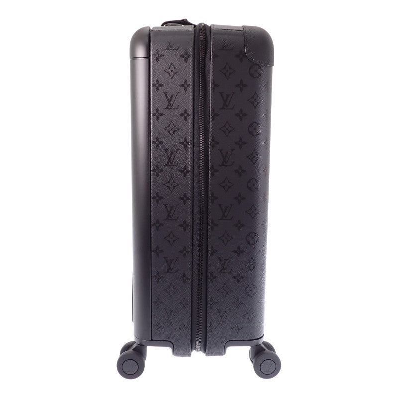ルイヴィトン LOUIS VUITTON ホライゾン55 キャリーケース M26811 キャリーバッグ レザー モノグラム・ミッドナイト ブラック メンズ レディース【中古】【Aランク】