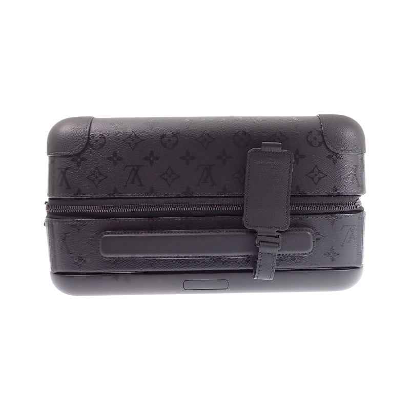 ルイヴィトン LOUIS VUITTON ホライゾン55 キャリーケース M26811 キャリーバッグ レザー モノグラム・ミッドナイト ブラック メンズ レディース【中古】【Aランク】