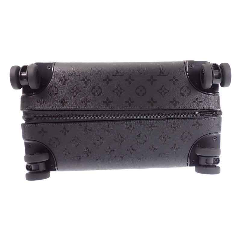 ルイヴィトン LOUIS VUITTON ホライゾン55 キャリーケース M26811 キャリーバッグ レザー モノグラム・ミッドナイト ブラック メンズ レディース【中古】【Aランク】