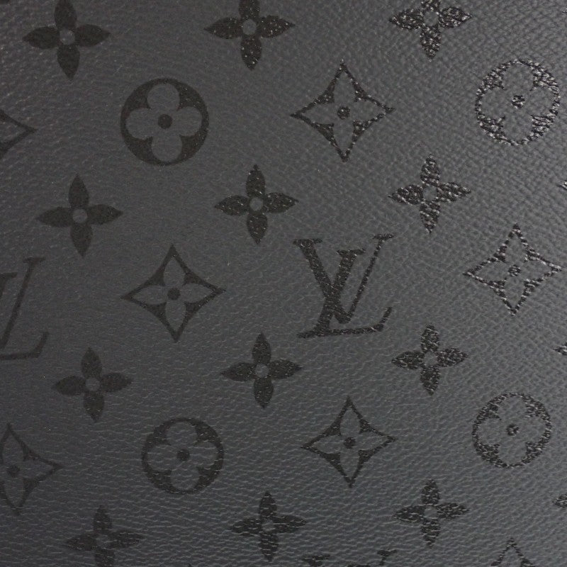 ルイヴィトン LOUIS VUITTON ホライゾン55 キャリーケース M26811 キャリーバッグ レザー モノグラム・ミッドナイト ブラック メンズ レディース【中古】【Aランク】