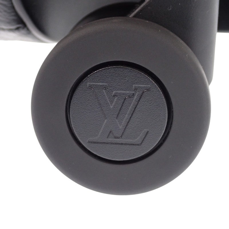 ルイヴィトン LOUIS VUITTON ホライゾン55 キャリーケース M26811 キャリーバッグ レザー モノグラム・ミッドナイト ブラック メンズ レディース【中古】【Aランク】