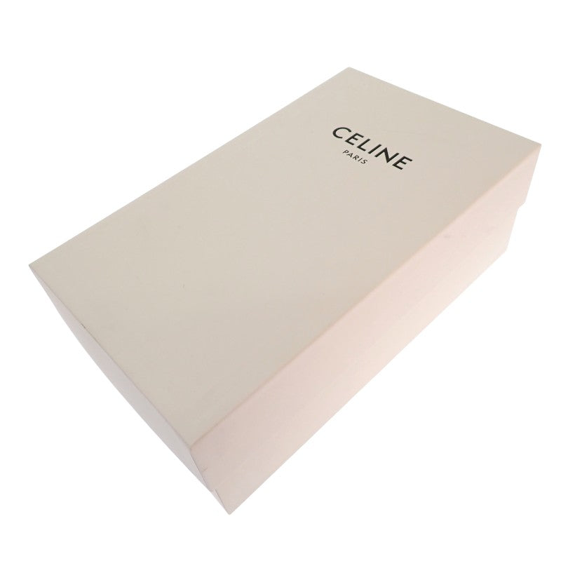 セリーヌ CELINE ヴィクトワール ミディアム チェーン 115853FDU.38NO ショルダーバッグ カーフ ブラック ゴールド金具 レディース【中古】【Aランク】