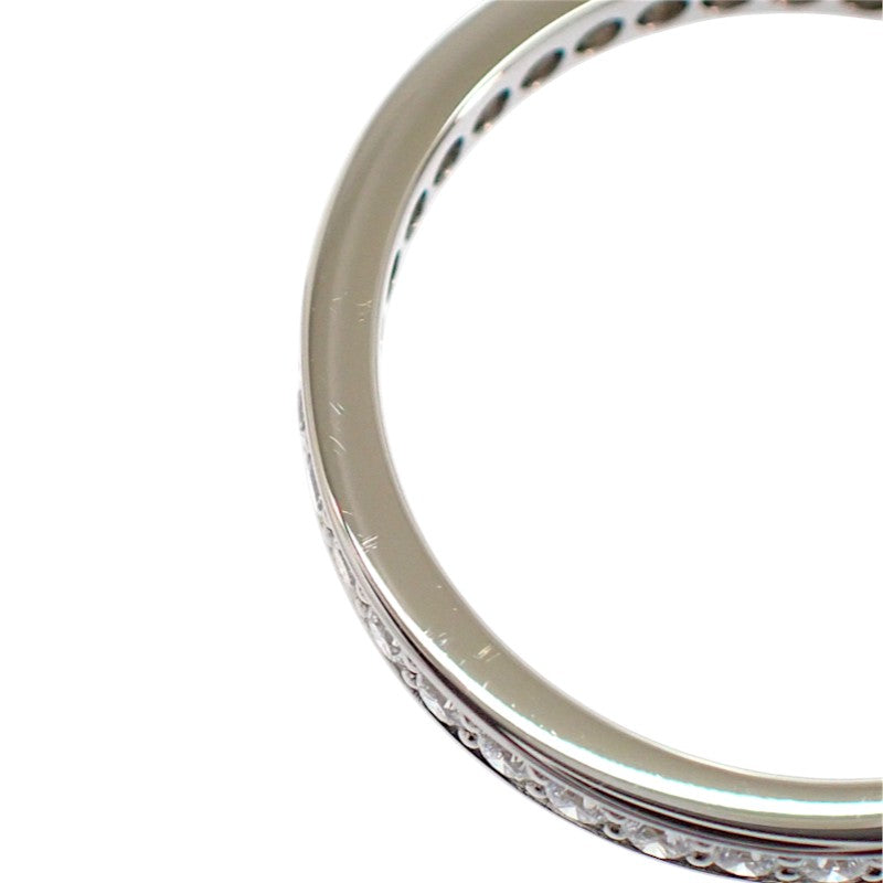 カルティエ CARTIER バレリーナ ウェディング 10.5号 B4072051 リング Pt950プラチナ #51 レディース【中古】【Aランク】