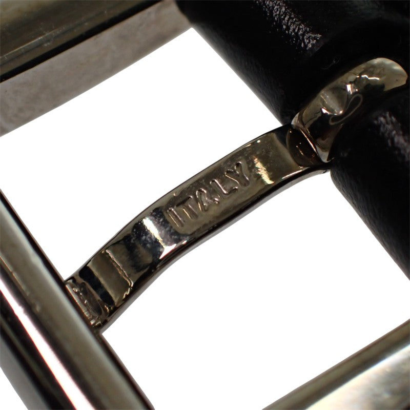 プラダ PRADA トライアングル BT8994 ショルダーバッグ ナイロン ブラック シルバー金具 メンズ レディース【中古】【ABランク】