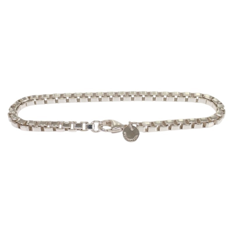 ティファニー TIFFANY&Co. ベネチアンリンク ミディアム 60150727 ブレスレット シルバー925 レディース【中古】【Aランク】