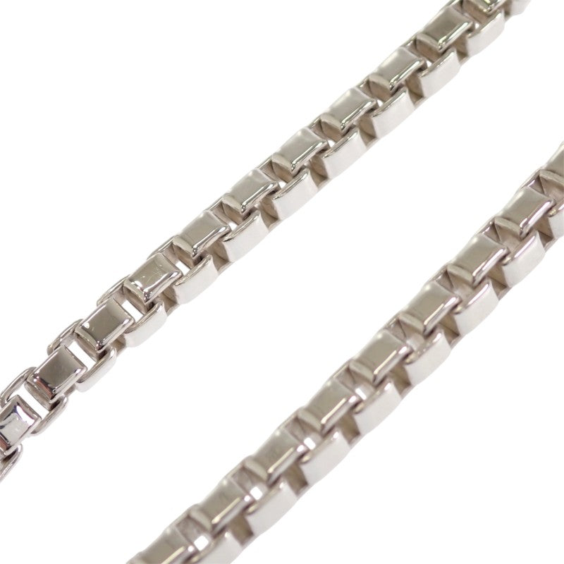 ティファニー TIFFANY&Co. ベネチアンリンク ミディアム 60150727 ブレスレット シルバー925 レディース【中古】【Aランク】