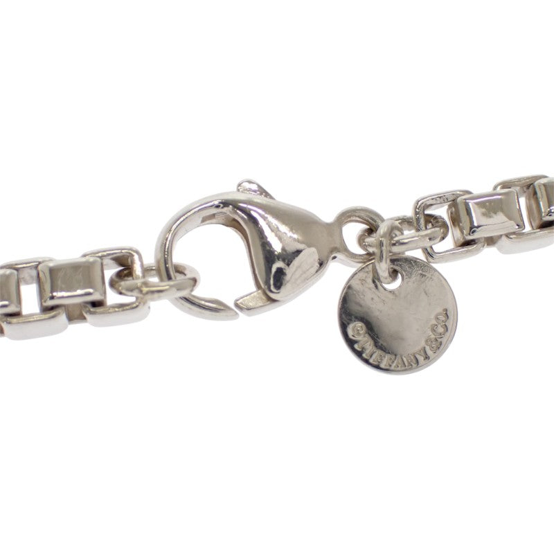 ティファニー TIFFANY&Co. ベネチアンリンク ミディアム 60150727 ブレスレット シルバー925 レディース【中古】【Aランク】