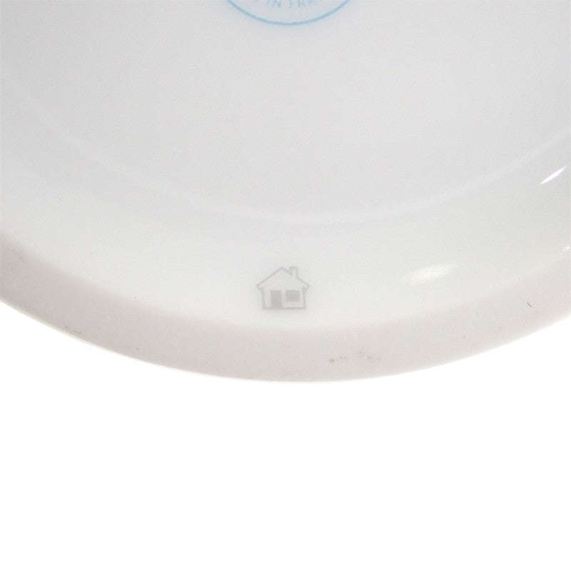 エルメス HERMES カヴァルカラーマグカップ 食器 ポーセリン ブルー【中古】【Sランク】