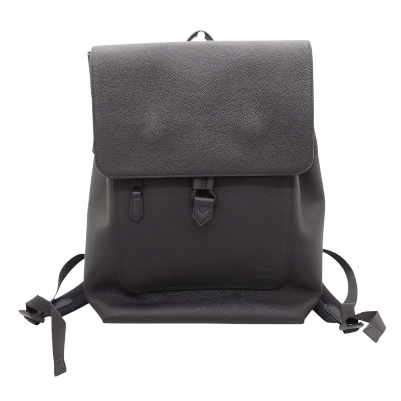 ルイヴィトン LOUIS VUITTON ファストライン・バックパック M15262 リュック・デイパック カーフ ブラック メンズ レディース【中古】【Aランク】