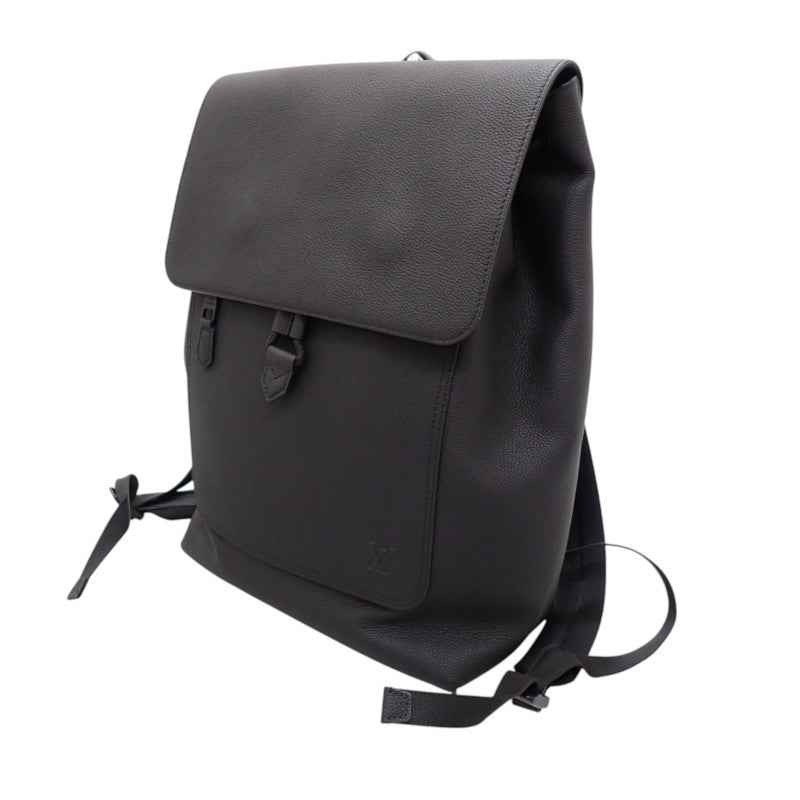ルイヴィトン LOUIS VUITTON ファストライン・バックパック M15262 リュック・デイパック カーフ ブラック メンズ レディース【中古】【Aランク】