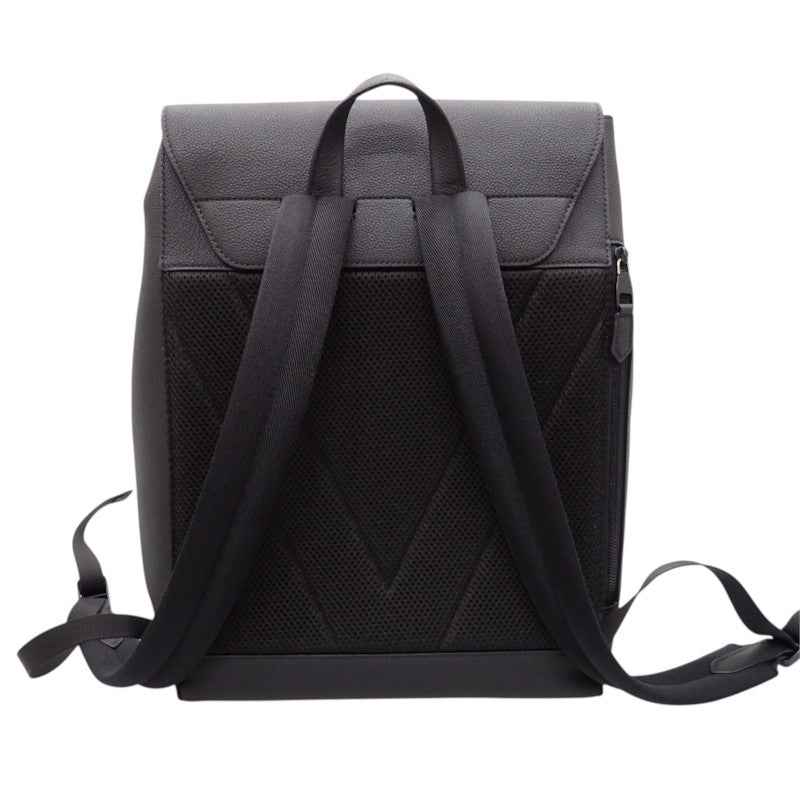 ルイヴィトン LOUIS VUITTON ファストライン・バックパック M15262 リュック・デイパック カーフ ブラック メンズ レディース【中古】【Aランク】
