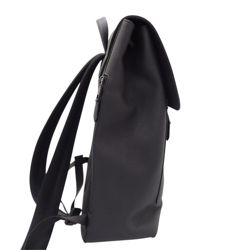 ルイヴィトン LOUIS VUITTON ファストライン・バックパック M15262 リュック・デイパック カーフ ブラック メンズ レディース【中古】【Aランク】