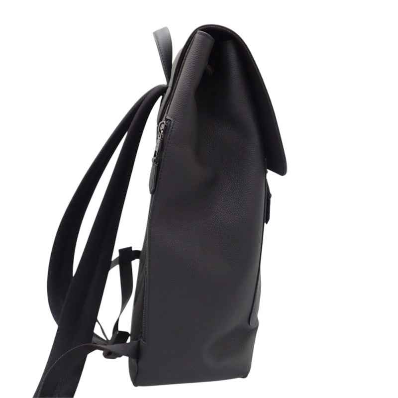 ルイヴィトン LOUIS VUITTON ファストライン・バックパック M15262 リュック・デイパック カーフ ブラック メンズ レディース【中古】【Aランク】