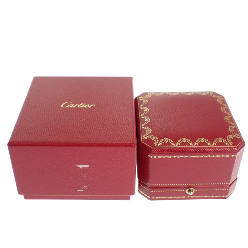 カルティエ CARTIER トリニティ スモール 15号 B4235155 リング K18イエローゴールド K18ピンクゴールド K18ホワイトゴールド ゴールド 刻印サイズ55 メンズ【中古】【Aランク】