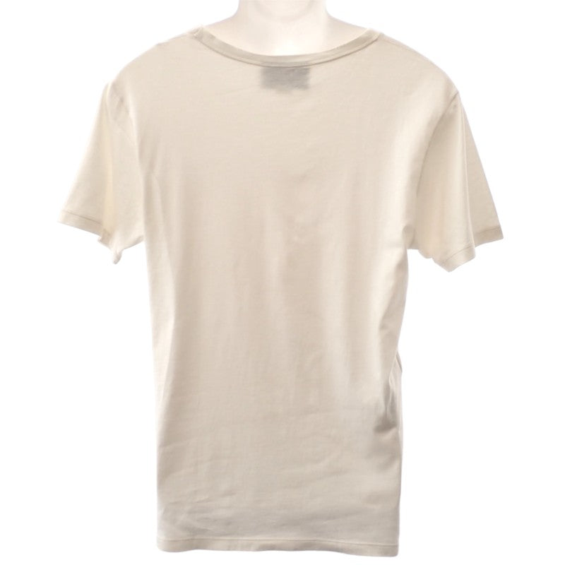 グッチ GUCCI Guccify Yourself スネークプリント S 492347 X3L62 半袖Tシャツ コットン ホワイト メンズ ユニセックス【中古】【Aランク】
