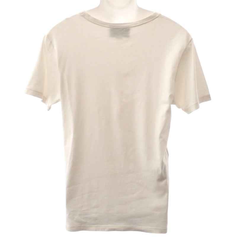 グッチ GUCCI Guccify Yourself スネークプリント S 492347 X3L62 半袖Tシャツ コットン ホワイト メンズ ユニセックス【中古】【Aランク】
