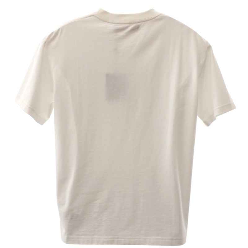 ルイヴィトン LOUIS VUITTON サイケデリックフラワー 草間彌生コラボ XS 半袖Tシャツ コットン ホワイト メンズ【中古】【Aランク】