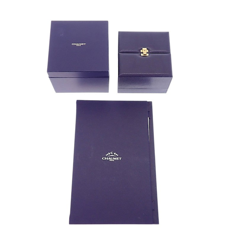 ショーメ Chaumet ビー ドゥ ショーメ ペンダント 085243 ネックレス K18ピンクゴールド ダイヤモンド レディース【中古】【Aランク】
