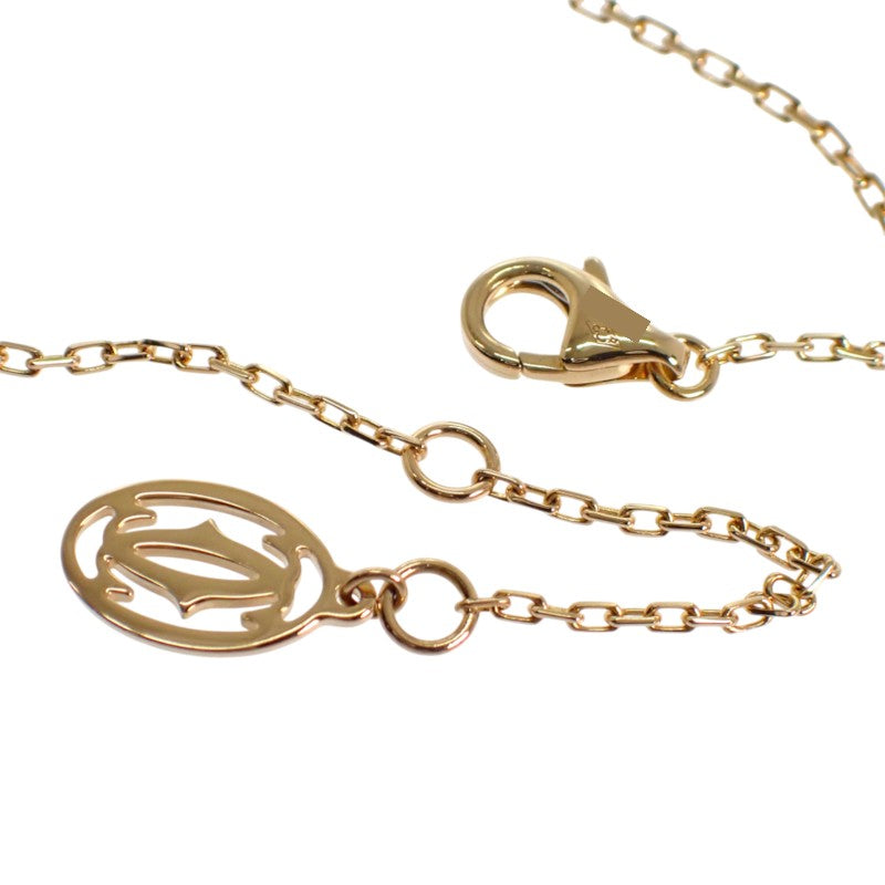 カルティエ CARTIER ダムールペンダント B7215500 ネックレス K18イエローゴールド ダイヤモンド レディース【中古】【Aランク】