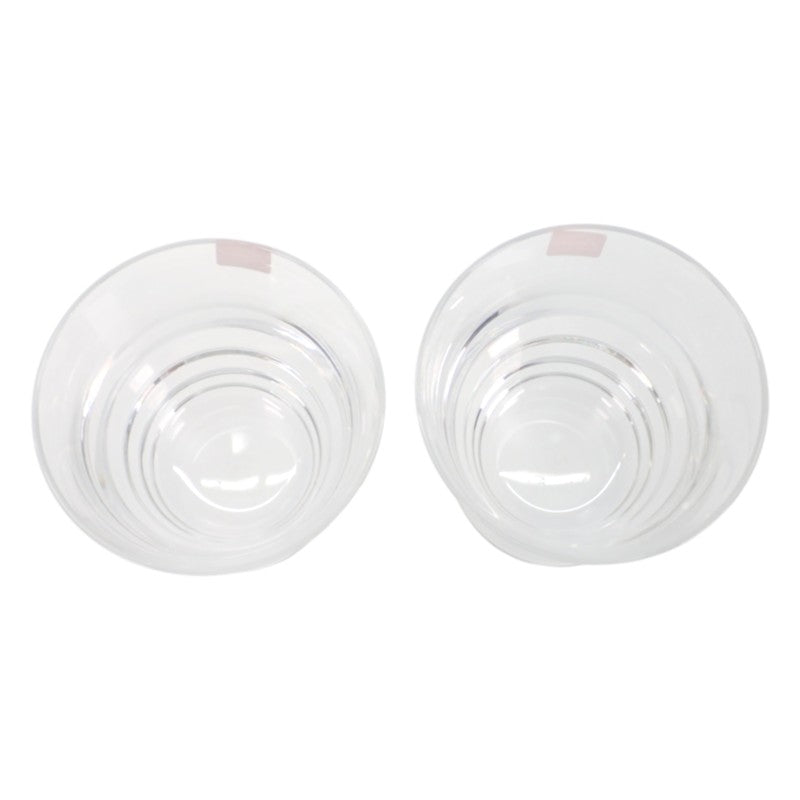 バカラ Baccarat ベガ タンブラーペア 食器 テーブルウェア 2個セット 2104-381 グラス クリスタルガラス クリア メンズ レディース【中古】【SAランク】