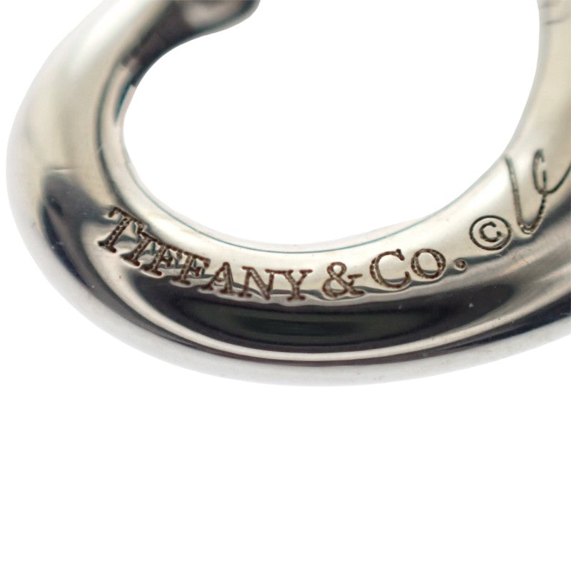ティファニー TIFFANY&Co. エルサ・ペレッティ オープンハート 60020166 ピアス シルバー925 レディース【中古】【Aランク】