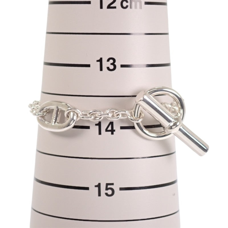 エルメス HERMES ファランドール SH H104567B SH ブレスレット シルバー925 レディース【中古】【Aランク】