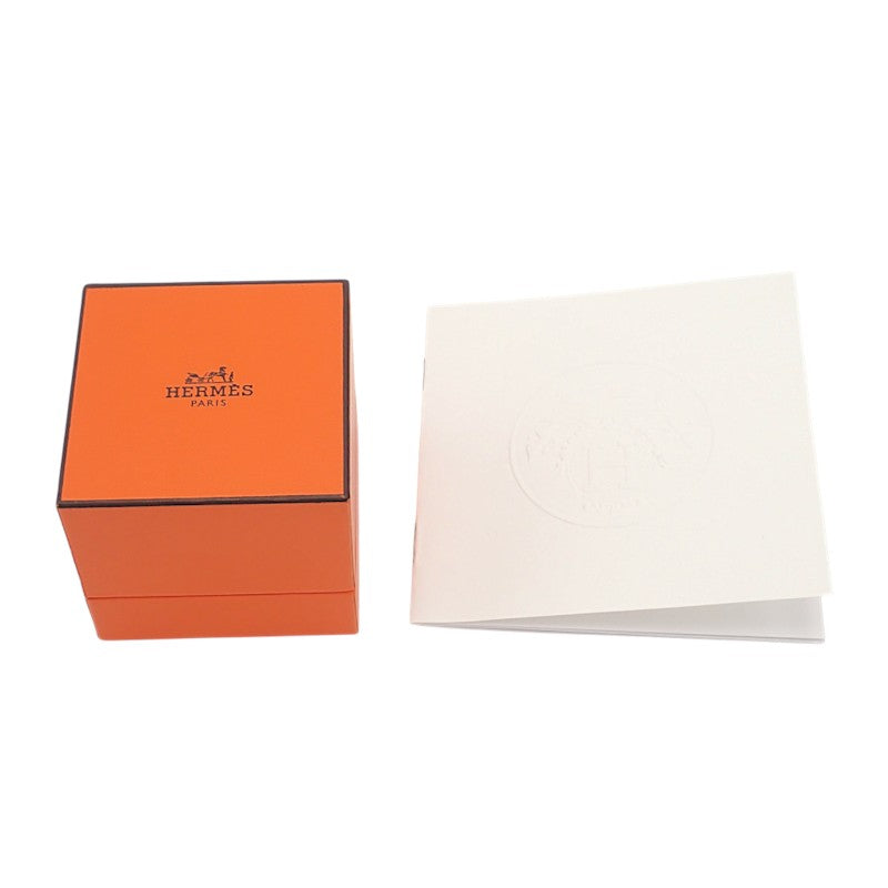 エルメス HERMES エシャペMM シェーヌダンクル 15号 H103658B リング シルバー925 刻印サイズ55 メンズ レディース【中古】【Aランク】
