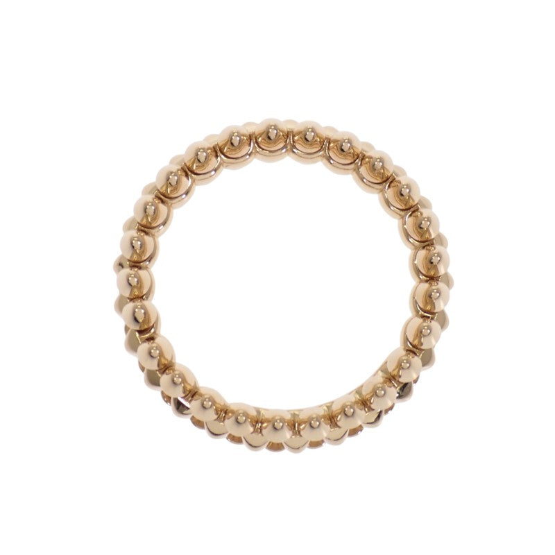 カルティエ CARTIER クラッシュドゥカルティエ スモール 21号 B4229861 リング K18ピンクゴールド メンズ レディース【中古】【Aランク】