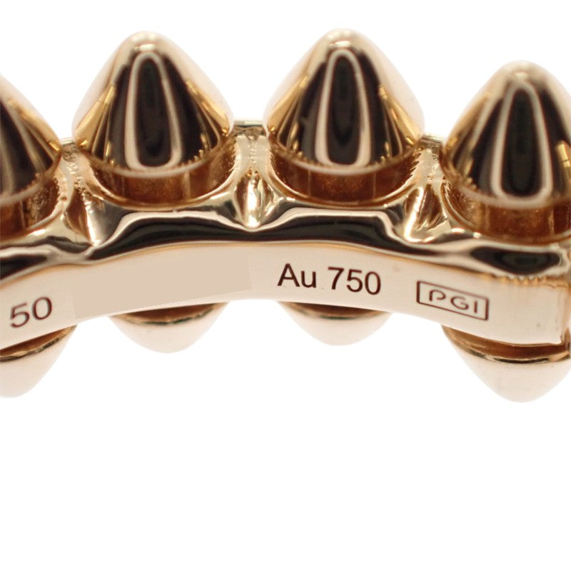 カルティエ CARTIER クラッシュ ドゥ カルティエ スモール 10号 50 B4229850/B4229800 リング K18ピンクゴールド レディース【中古】【Aランク】