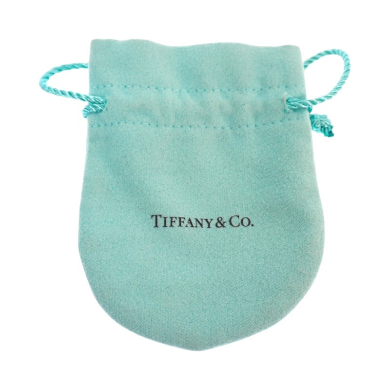 ティファニー TIFFANY&Co. クロスペンダント ミニ 十字架 67124766 ネックレス K18イエローゴールド 18金 ダイヤモンド レディース【中古】【Aランク】