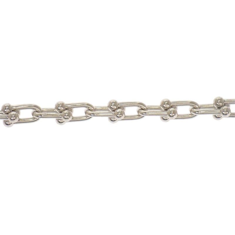ティファニー TIFFANY&Co. ハードウェア スモールリンク 60153093 ネックレス シルバー925 シルバー レディース メンズ ユニセックス【中古】【Aランク】