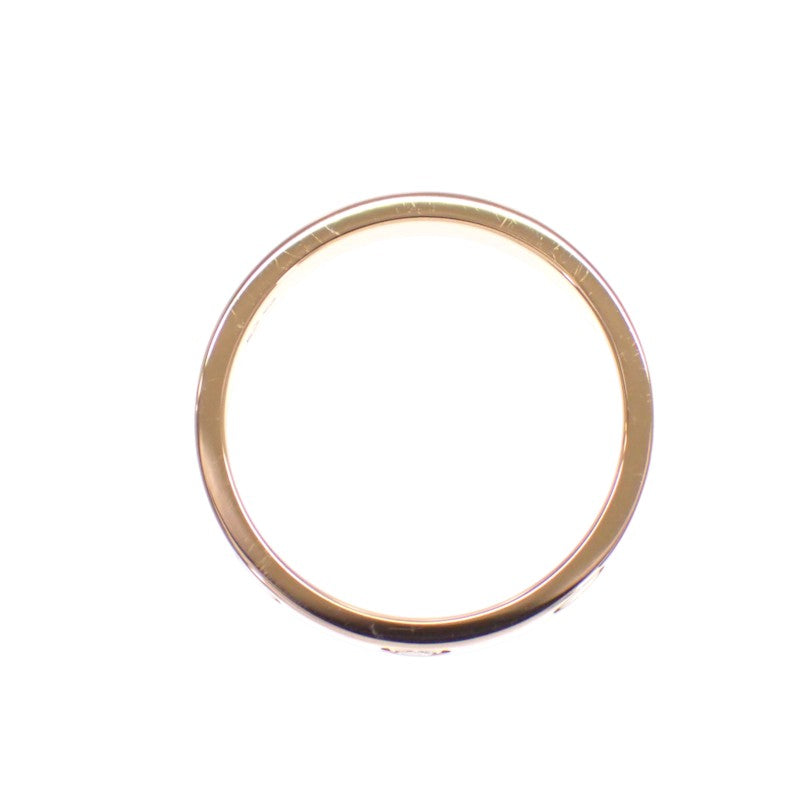 カルティエ CARTIER ラブリング スモール 11号 B4050700 リング K18ピンクゴールド ダイヤモンド レディース【中古】【Aランク】
