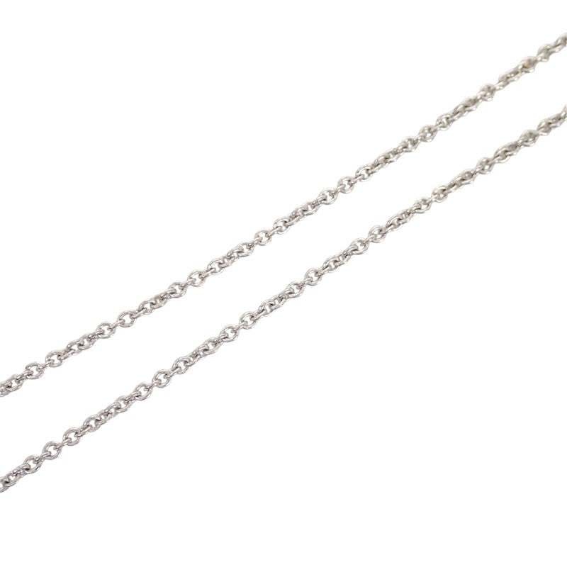 ブルガリ BVLGARI セーブ・ザ・チルドレン 349634 ネックレス シルバー925 セラミック ブラック レディース メンズ【中古】【Aランク】